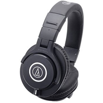 ATHM40X ヘッドホン ATH-M40X [Φ3.5mm ミニプラグ] audio-technica