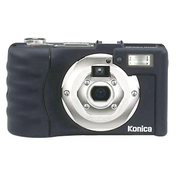 動作良好】コニカ デジタル現場監督 DG-2 防水・防塵 オールドコンデジ