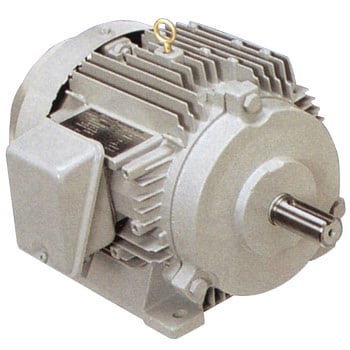 三相200V脚取付全閉外扇形(屋内) 東芝 汎用モーター 【通販モノタロウ】