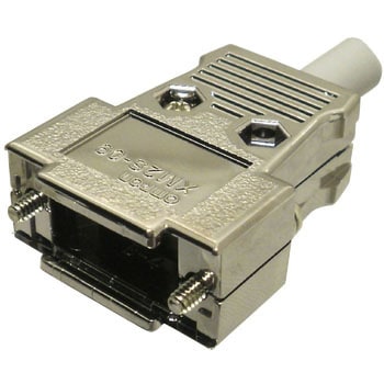 Dサブコネクタ組立式フード XM2S omron(オムロン) 角型コネクタ本体