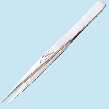 精密ピンセット(INOX) FONTAX 【通販モノタロウ】