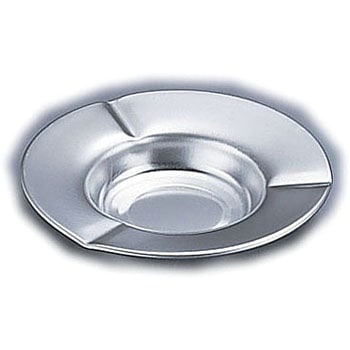 18-0平灰皿 無地 若林工業 小サイズ - 【通販モノタロウ】