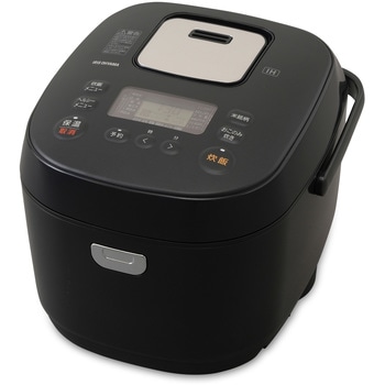 RC-IK10-B IHジャー炊飯器10合 1台 アイリスオーヤマ 【通販モノタロウ】