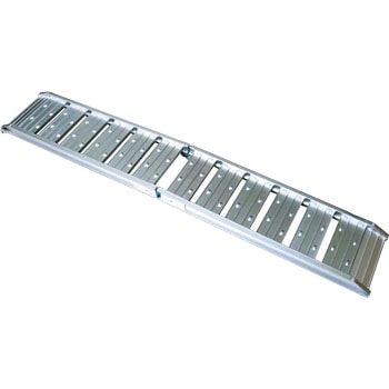 アルミラダーレール 折りたたみ式 1本 モノタロウ 【通販モノタロウ】