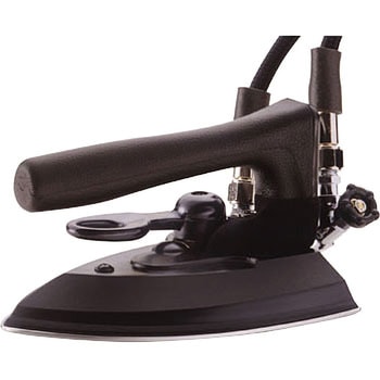 2ホース ヒートレススチームアイロン(蒸気式) 直本工業(ナオモト) 工業