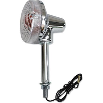 GS750/1000 当時もの純正ウインカー4個セット、スペアレンズ&電球付き