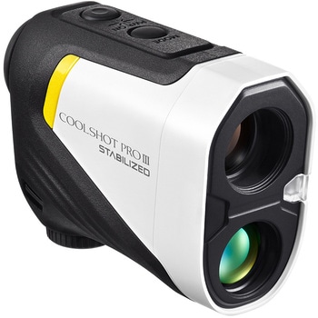 LCSPRO3 ゴルフ用レーザー距離計 COOLSHOT PROIII STABILIZED Nikon
