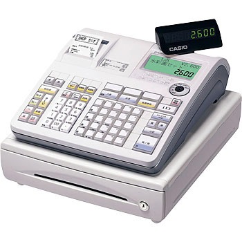 カシオ CASIO 説明書付 240ER-A レジスター 店舗 会計