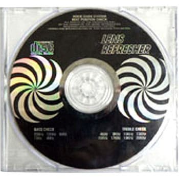 XL-770 CDレンズクリーナー 1個 ラウダ 【通販モノタロウ】