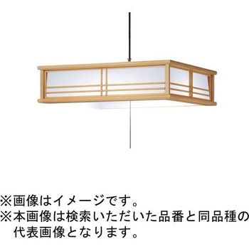 LSEB8202KLE1 天井吊下型 和風 ペンダント Panasonic(パナソニック