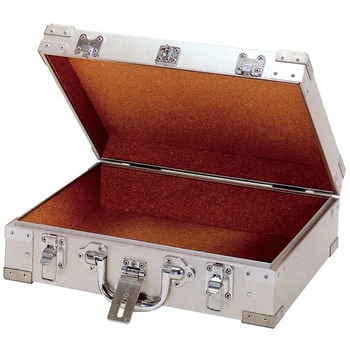 アルミ合金製現金送付用トランク ダイトウトランク アルミ製 【通販