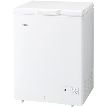 Haier】電気冷凍庫