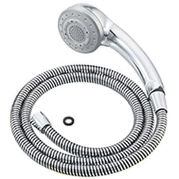 エコフル多機能シャワーセット〈メタル調〉 浴室部品 INAX(LIXIL