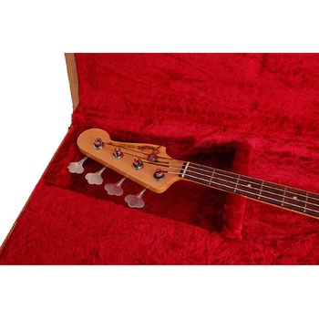 Fender ベース ハードケース フェンダー ベースハードケース 12/7まで