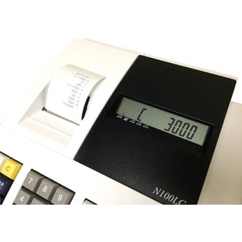 JET120 電子レジスター JET120 1台 クローバー電子 【通販モノタロウ】