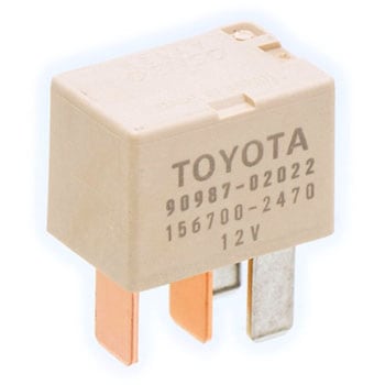 90987-02022 (90987)マクグネットクラッチリレー 1個 トヨタ 【通販