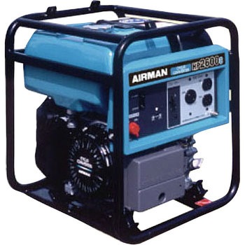 5inakamono】AIRMAN インバーター発電機 HP1600SV エアーマン