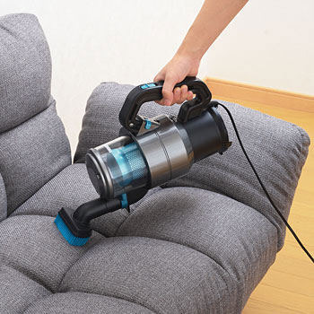 掃除機・クリーナー TWINBIRD HANDY JET CYCLONE EX HC-EB51 HC-EB51GY