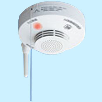 SH22417 けむり当番 2種 電池式・ワイヤレス連動親器 1台 Panasonic