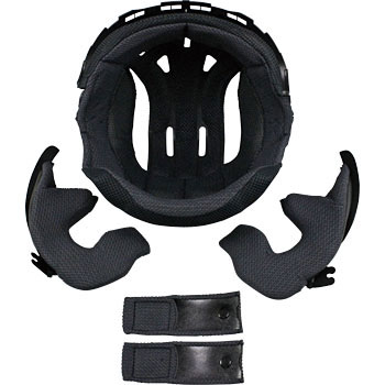 SHOEI J-FORCE3 サイズL 内装M