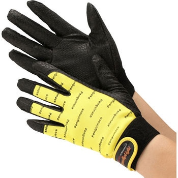 ノンスリップライトPパターン マジック ペンギンエース 合皮・PU手袋