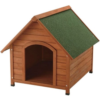 木製犬舎 Richell(リッチェル) ハウス 【通販モノタロウ】
