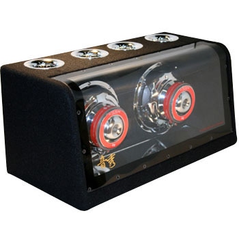 スピーカー・ウーファー DEVISE WORKS PANDEMIX BOX スピーカー