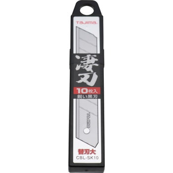 カッター替刃(大)凄刃 タジマツール(TJMデザイン) カッターナイフ用