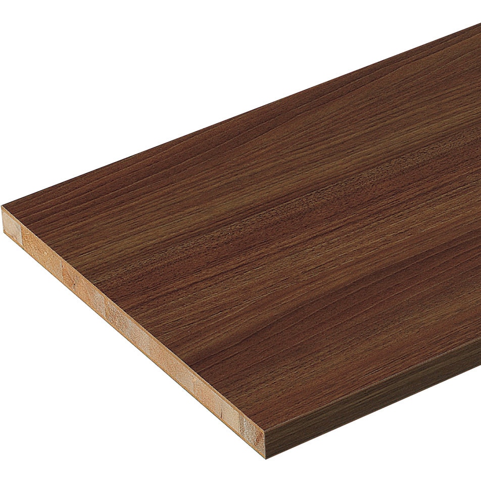 G15-156-DJ グレインランバー 1面エッジテープ貼り ダーク