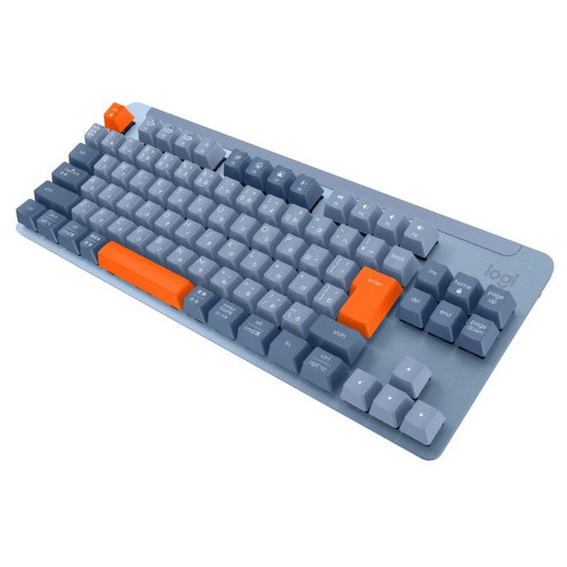 K855BG ロジクール SIGNATURE K855ワイヤレス メカニカルTKL