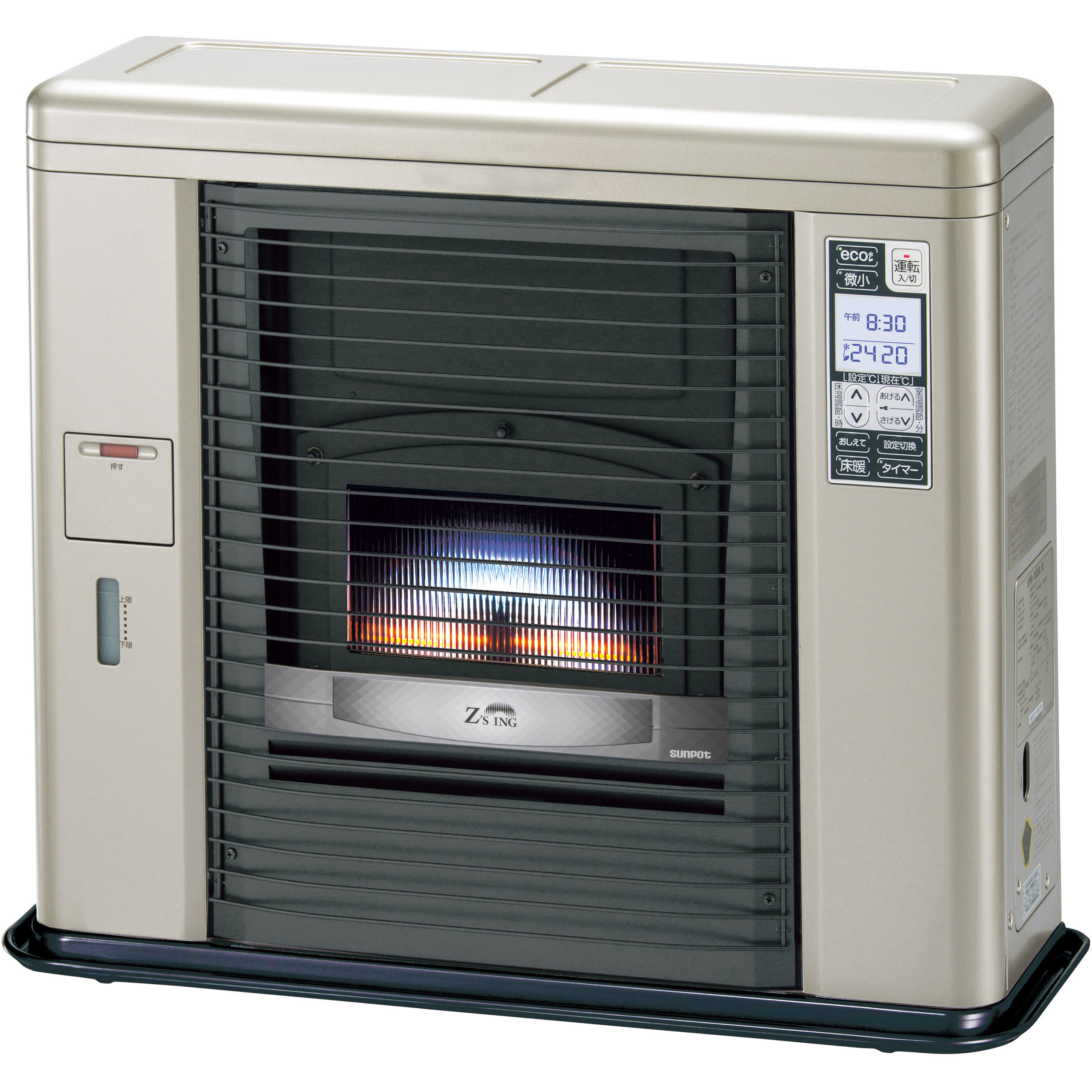 FFR-703SXD SB FF式輻射石油暖房機 1台 サンポット 【通販モノタロウ】