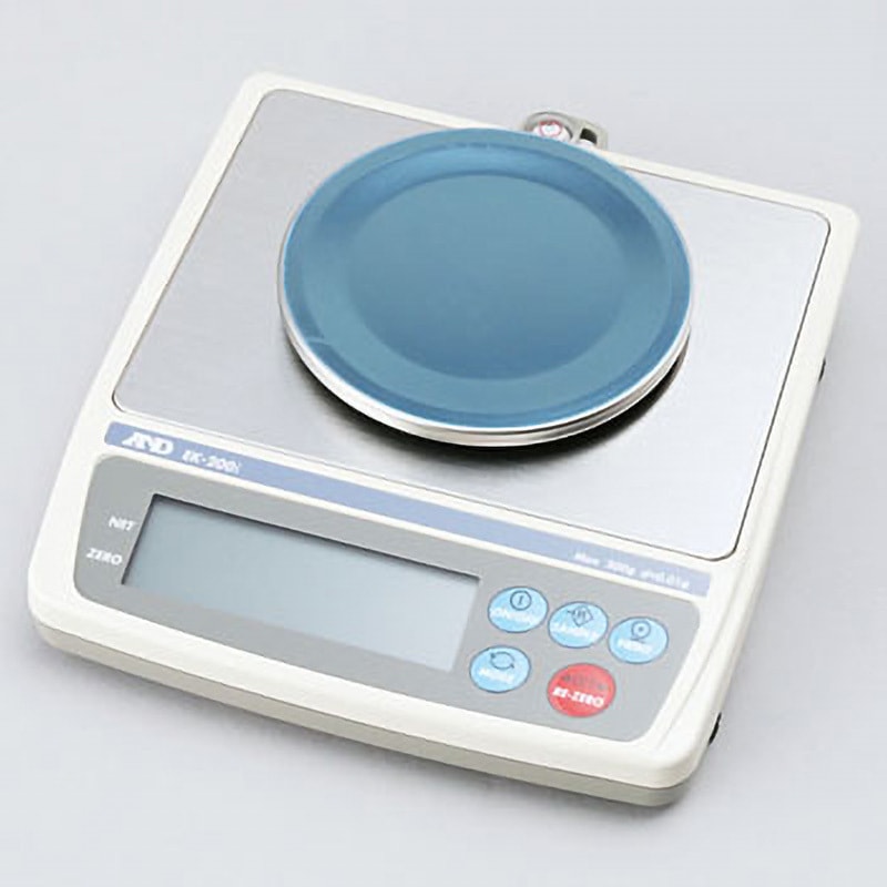EK200i-JA コンパクト電子天びん EK-iシリーズ A&D 最小表示0.01g
