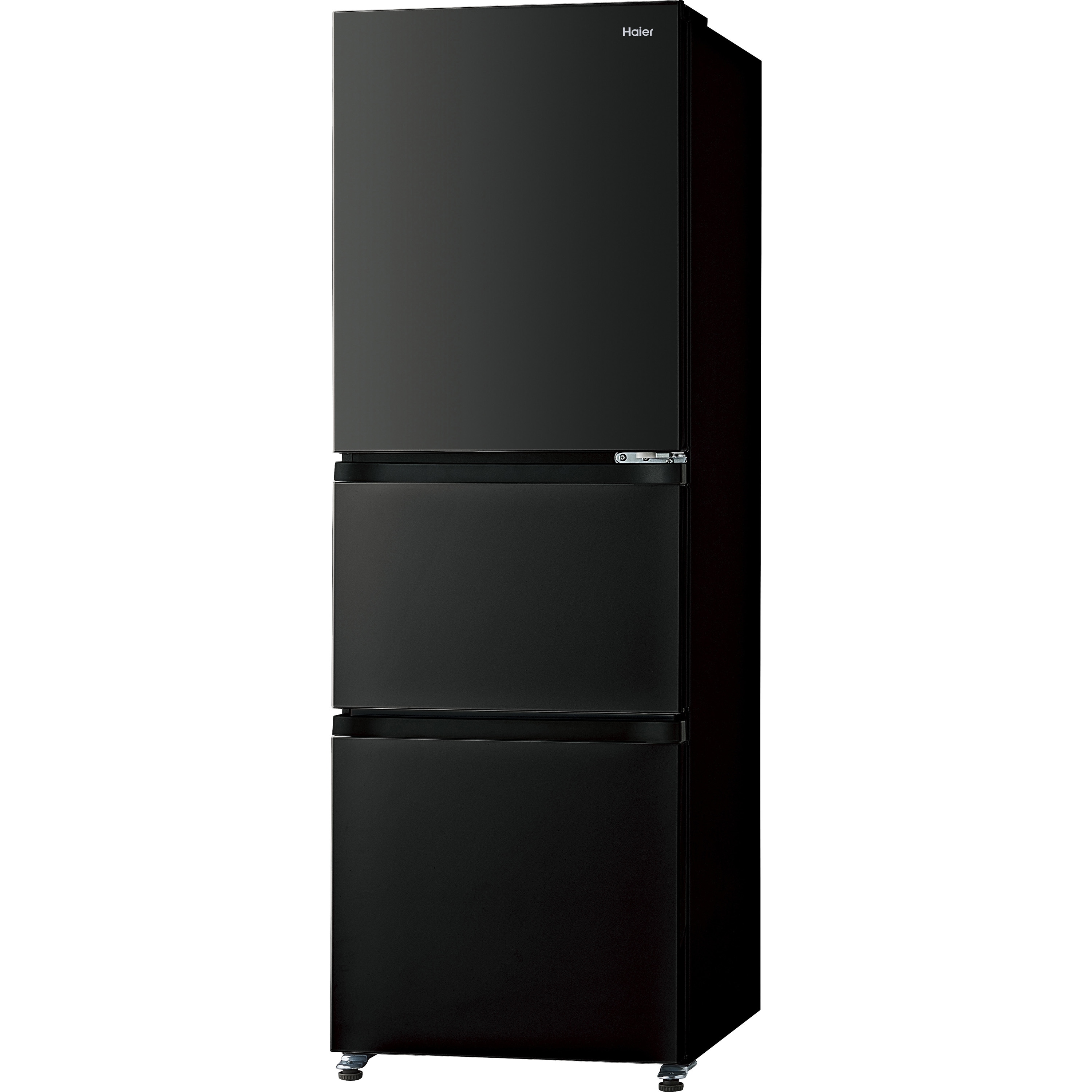 ♢Haier ノンフロン冷凍冷蔵庫【2021年製】JR-AE13 Haier ノンフロン