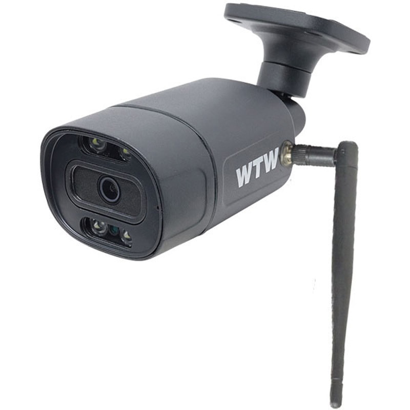 WTW IPカメラ WTW-EGR2319SB 3台 300万画素 EAGLEシリーズ IPC防犯