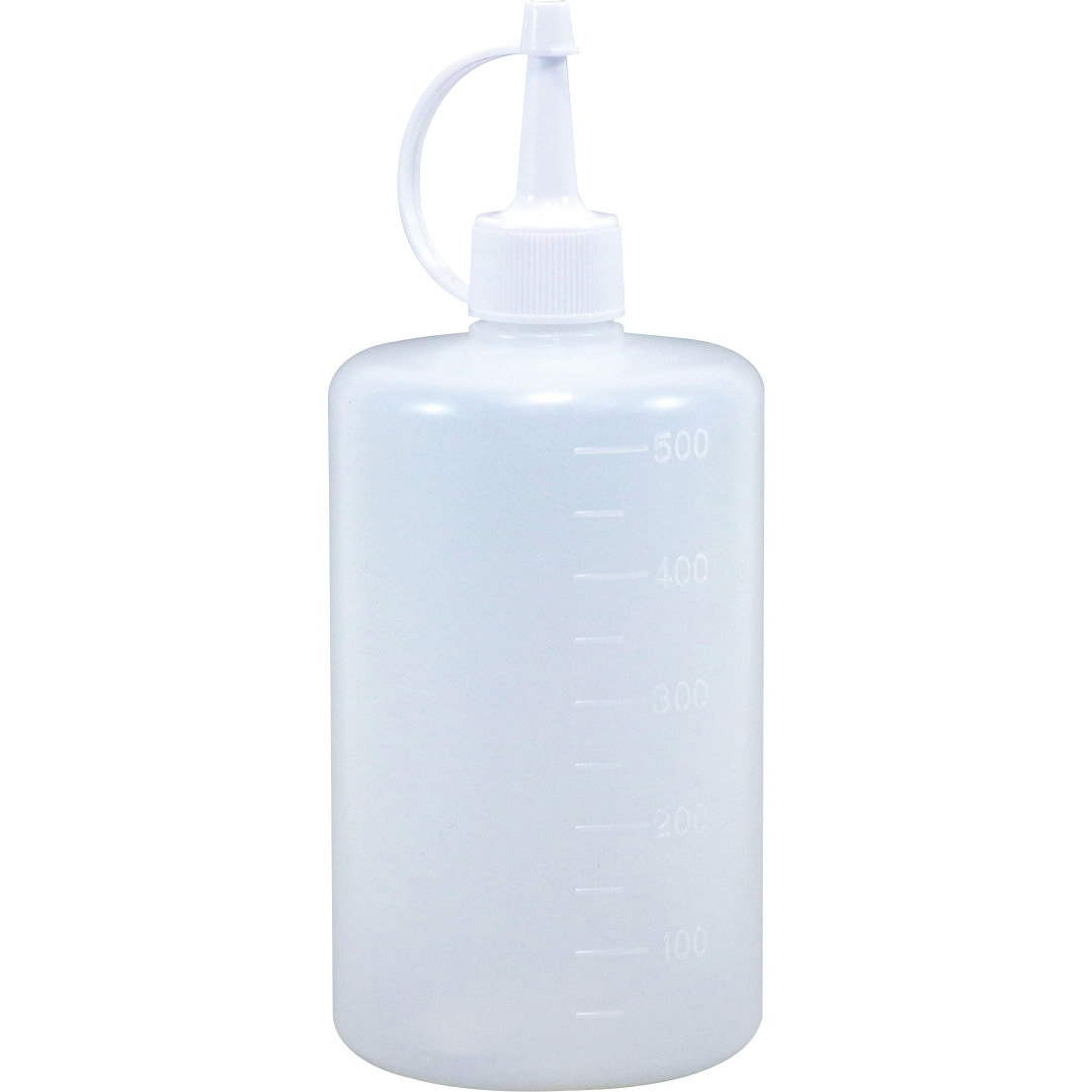 No.0823 スポイトボトル 瑞穂化成工業 ポリエチレン 容量500mL 1個