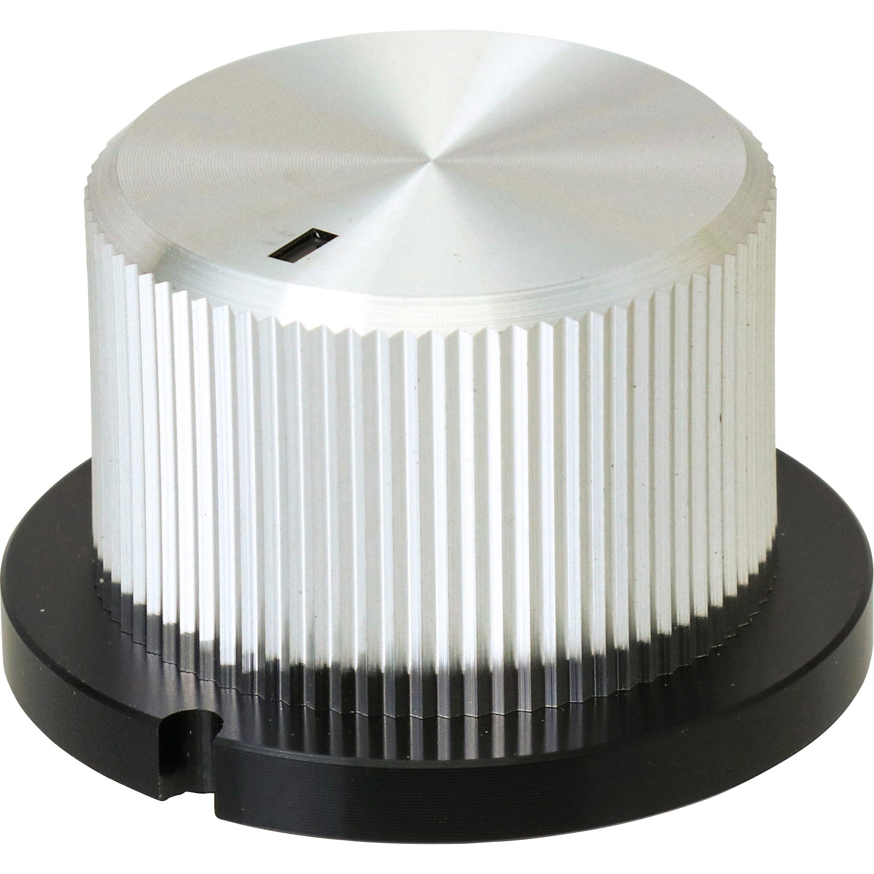 K-34-L メタルツマミ K-34 1個 サトーパーツ 【通販モノタロウ】