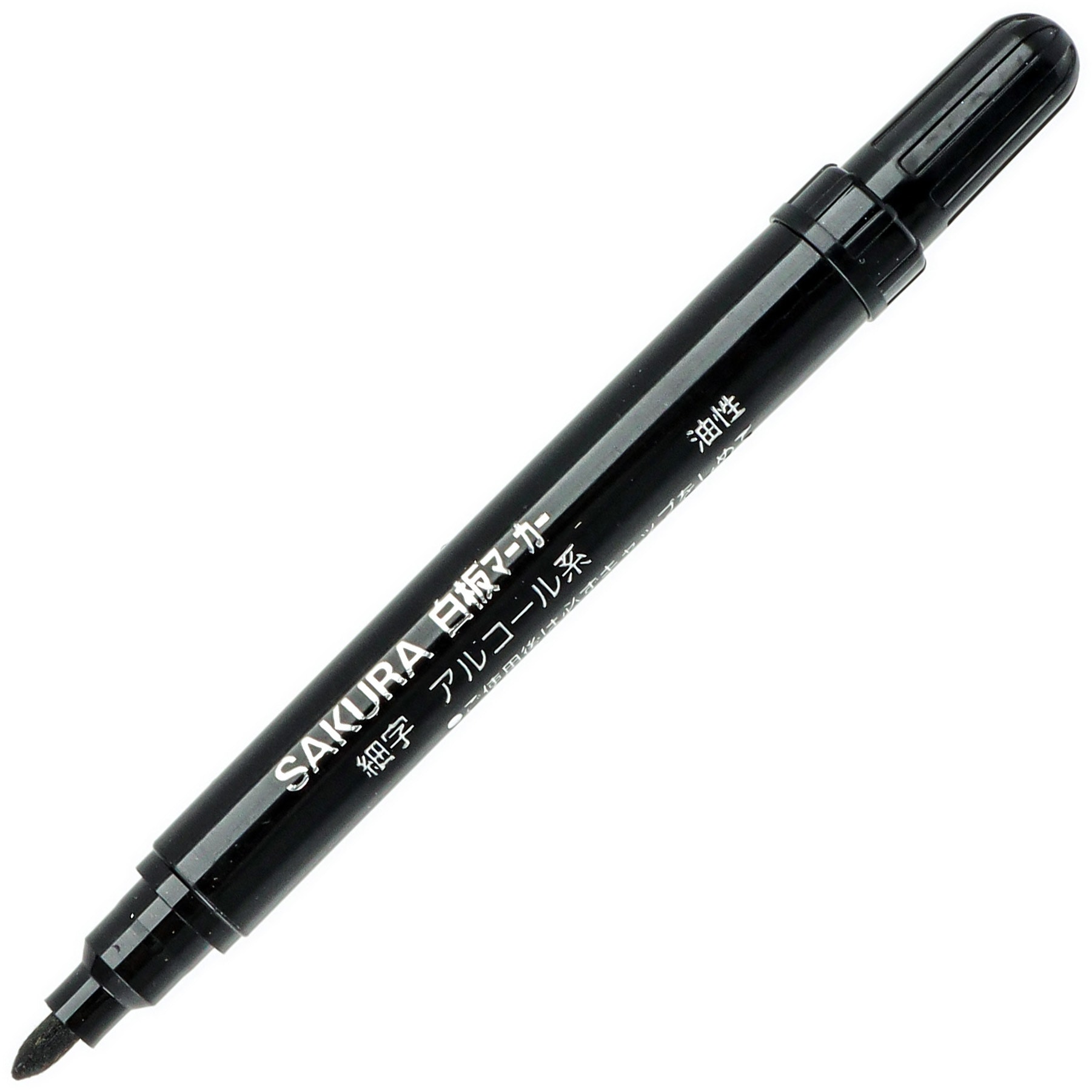 WBK-SN#49 白板マーカー細字用 サクラクレパス 黒 1本 - 【通販