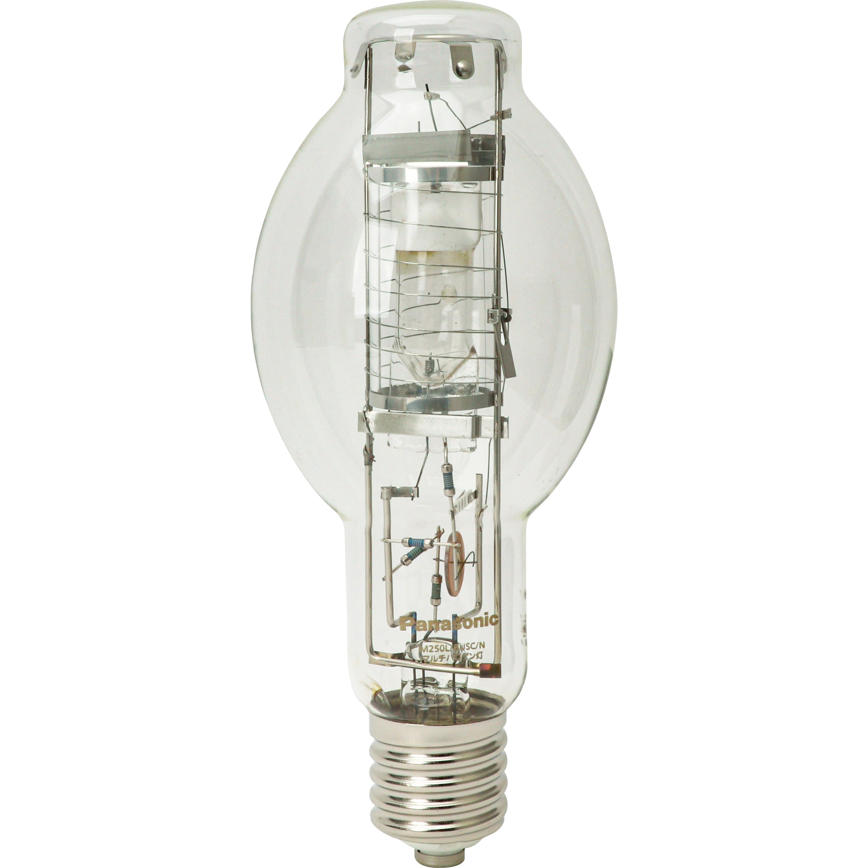 Panasonic マルチハロゲン灯 MF250L/VHSC-P/N 6本 Panasonic マルチ