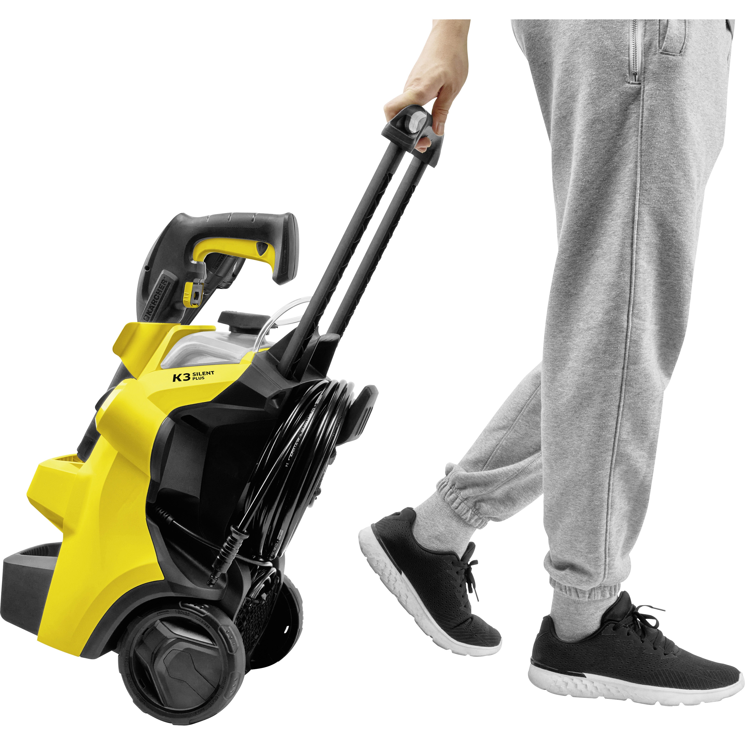 1.603-201.0 高圧洗浄機 K 3 サイレントプラス ケルヒャー 静音タイプ