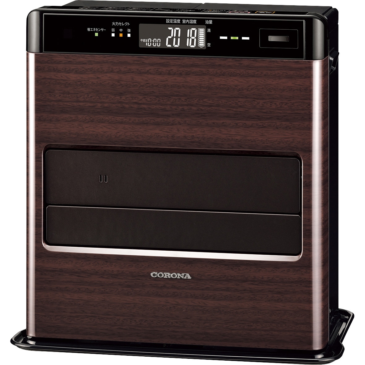 ジャンク品】コロナ石油ファンヒーターFH-WZ5721BY 2021年最上位品