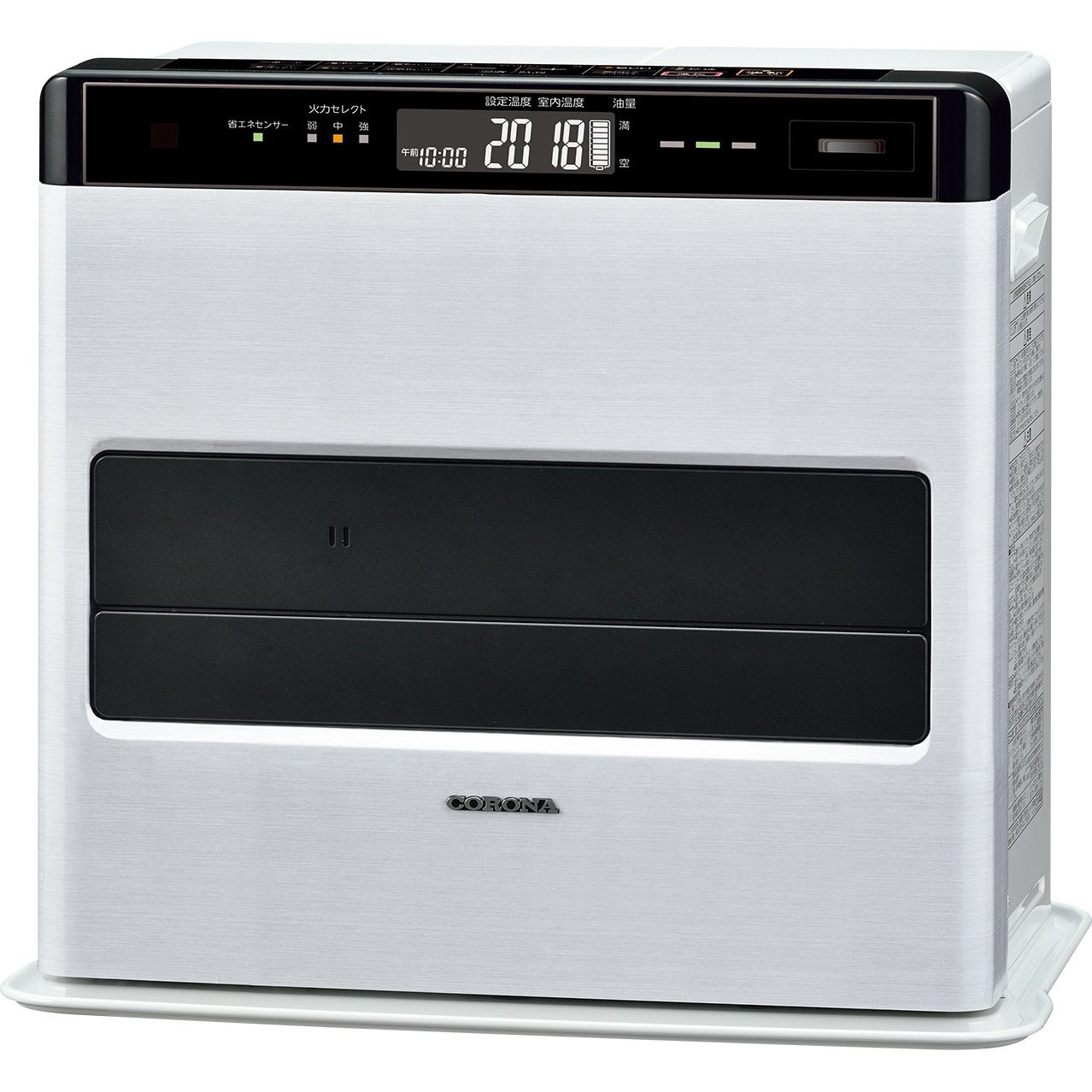 FH-WZ4622BY(WG) 石油ファンヒーター WZシリーズ 1台 コロナ 【通販