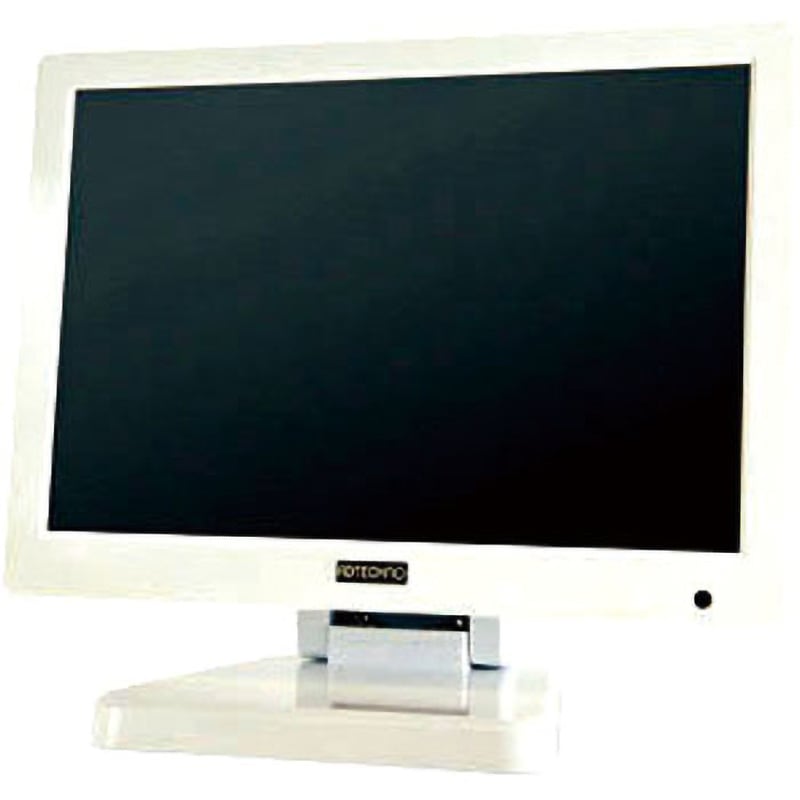 ハンファQセルズジャパン TFTタッチパネル液晶モニター HM-TL10T HM