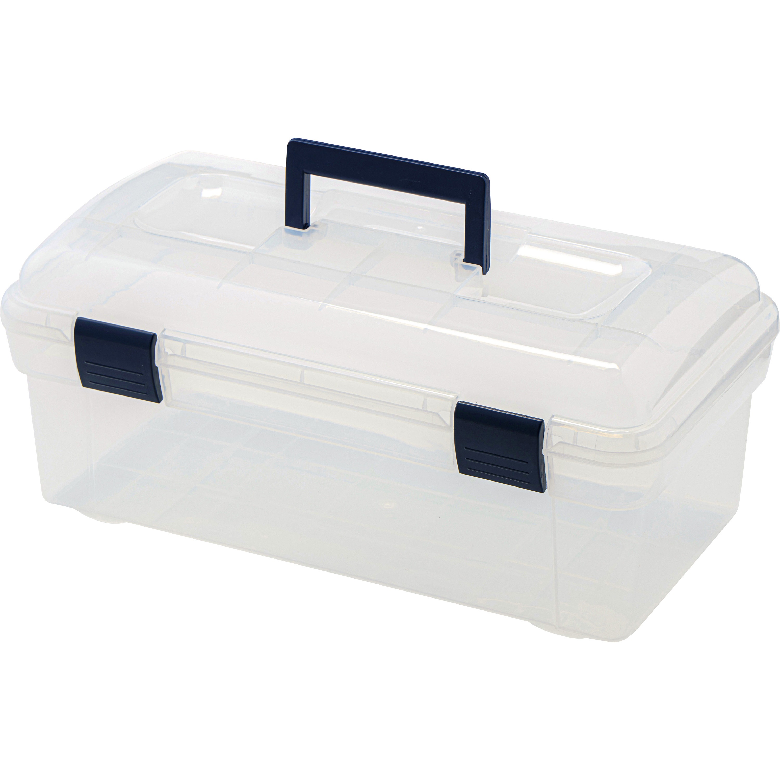 ツールボックス 透明タイプ 中皿なし モノタロウ 材質(本体)PP 外寸(幅