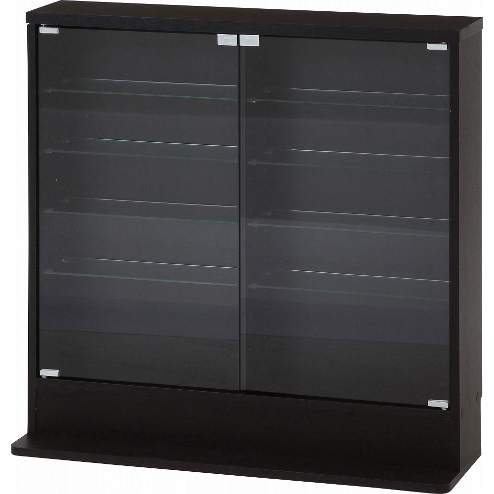 ガラスケース 2サイズセット コルクベース 各10個 ガラスケース 2