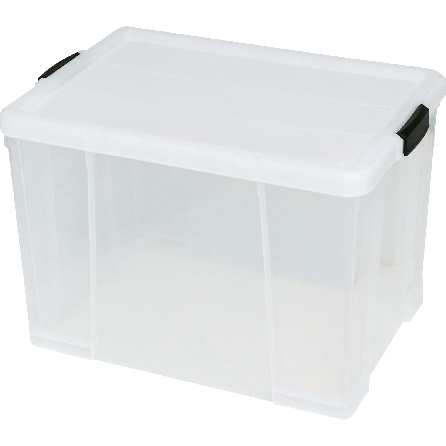 プチヴェールボックス 収納ボックス トレカ収納 救急箱 ハンドル付き