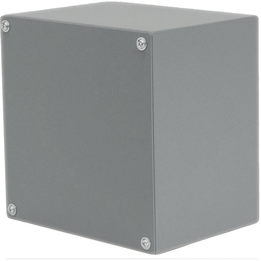 IP3015SG プルボックス 民間仕様(さび止め)・平ふた 1個 八州電工