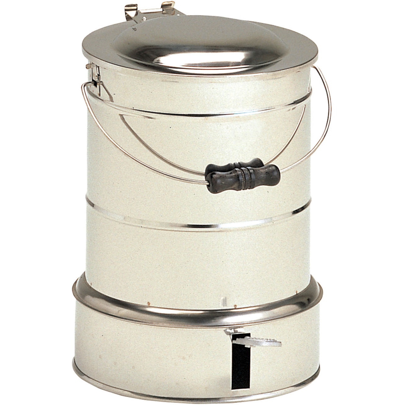 足踏みペダル ステンレス 工場 ホーローバケツ ごみ箱 医療用 什器