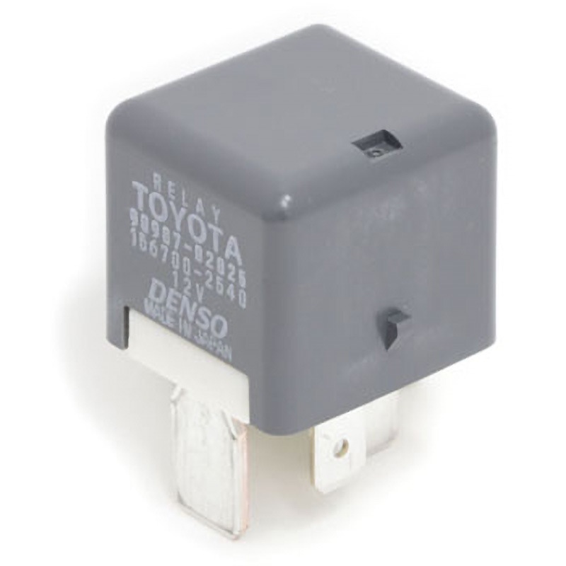 90987-02025 (90987)スターターリレー 1個 トヨタ 【通販モノタロウ】