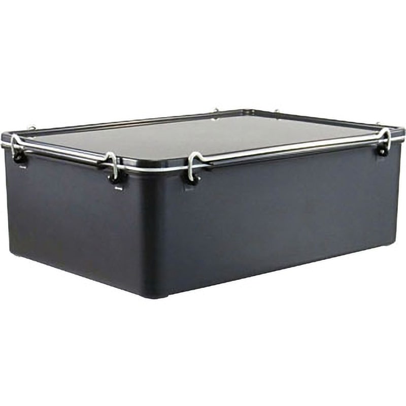 No.5D タイトボックス アズワン 外寸(幅×奥行×高さ)234×324×119mm 1個