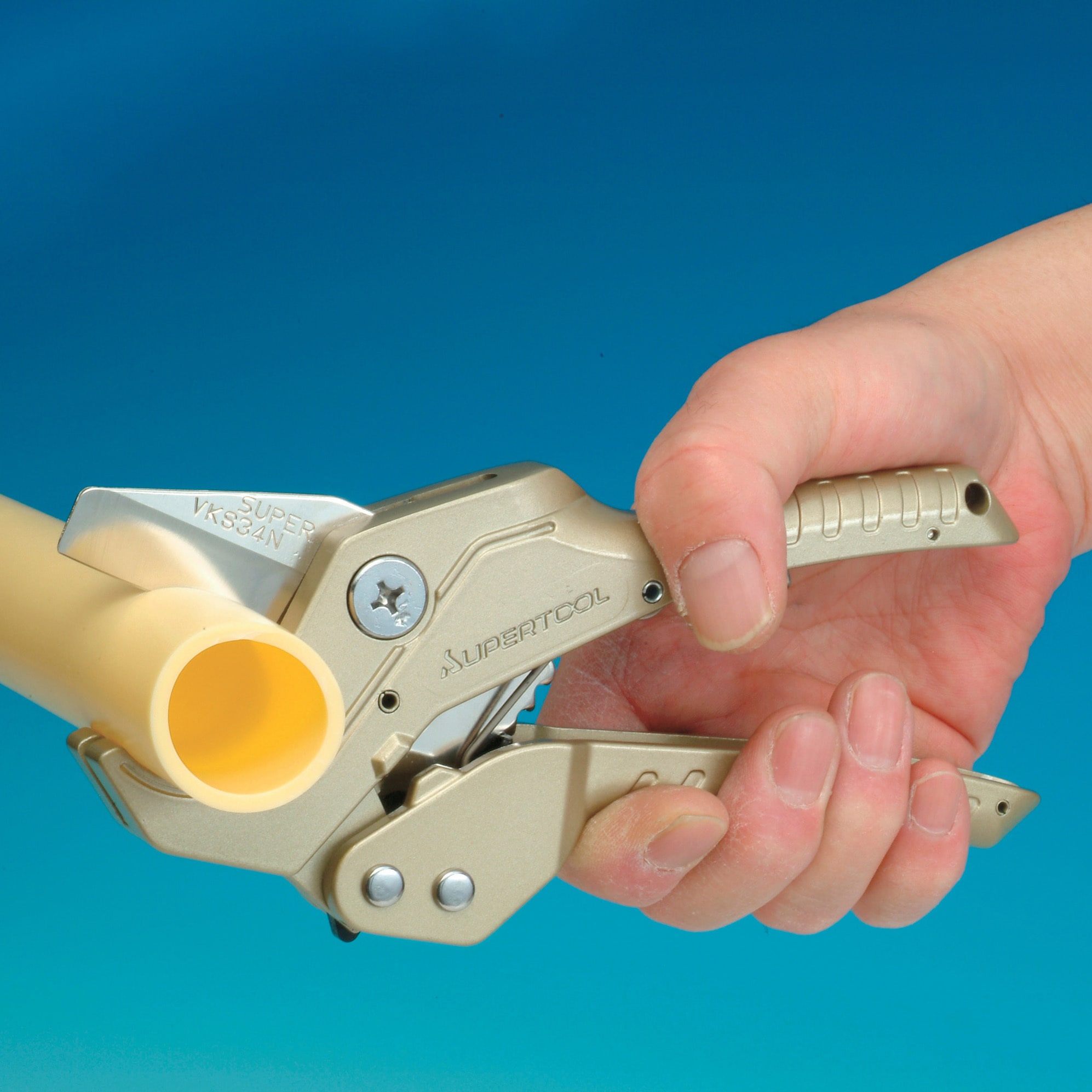 VK63N 塩ビカッター 1個 スーパーツール 【通販モノタロウ】